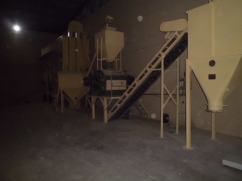 Ekici Makina tesis